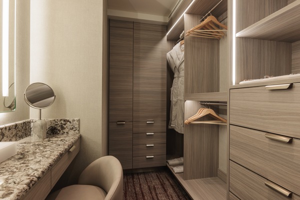 Silversea, Silver Ray, Master Suite Closet ©Silversea Cruises Ltd.jpg